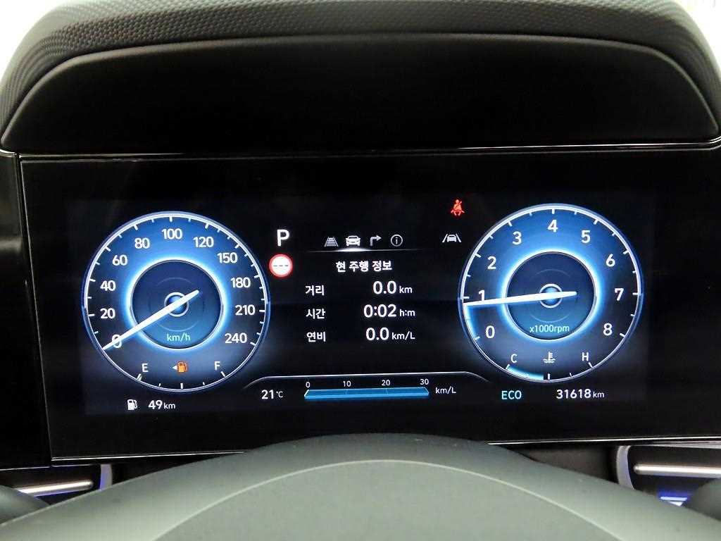 HYUNDAI Avante - Vista 5