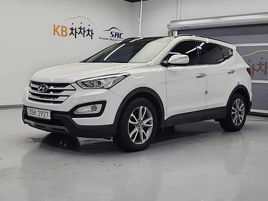HYUNDAI Santa Fe - Vista 2