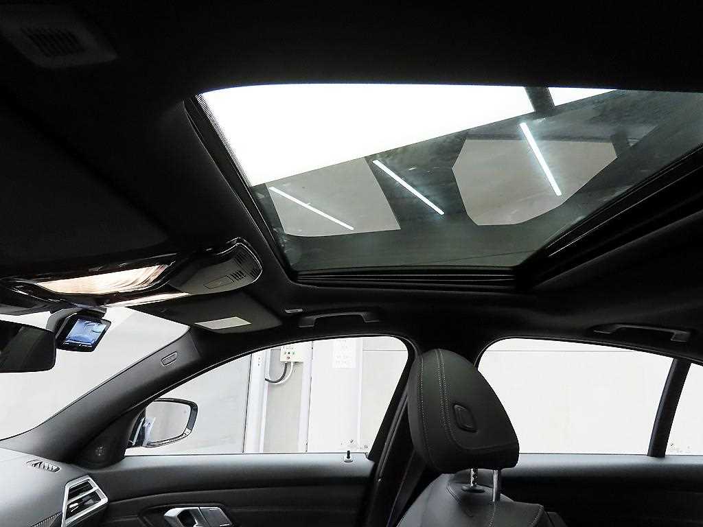BMW 3 series 2025 Azul - Importación desde Corea - HF Imports Iquique - Foto 16