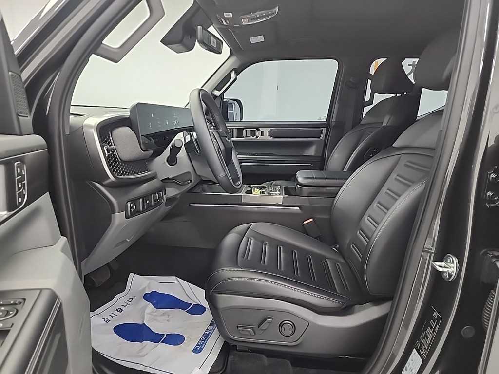 KIA Tasman - Vista 11