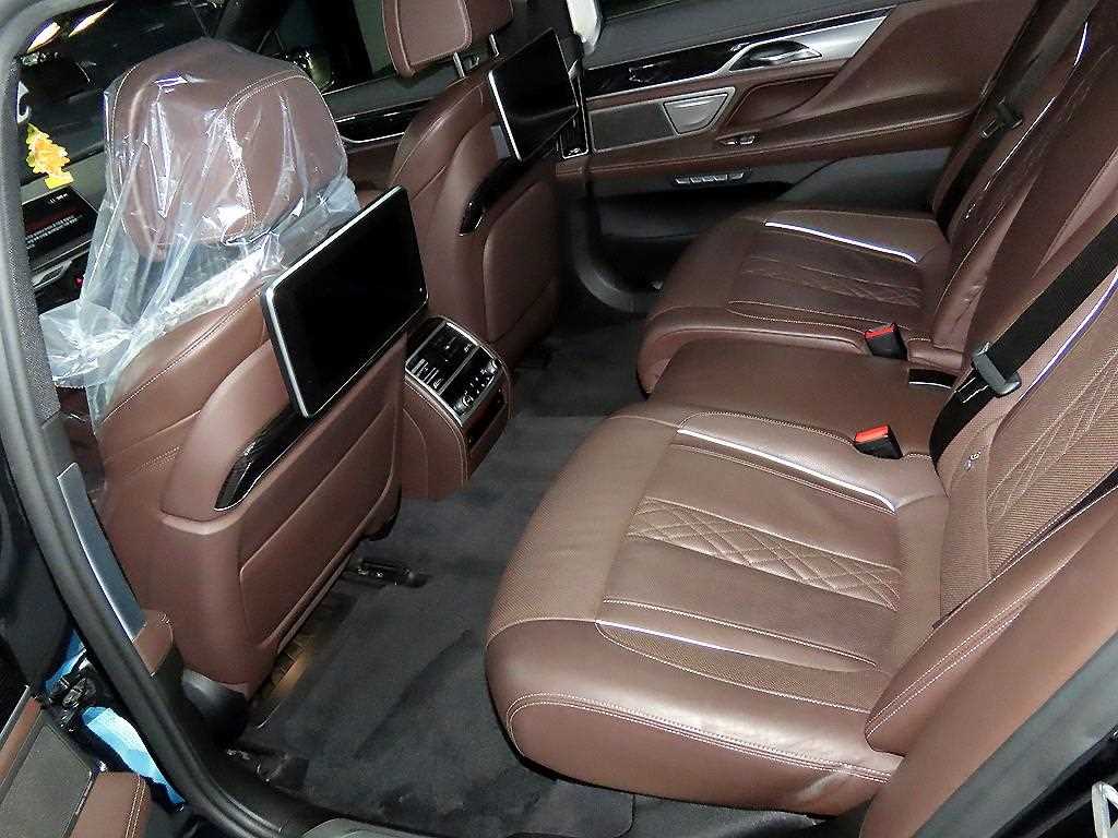 BMW 7 Series - Vista 7