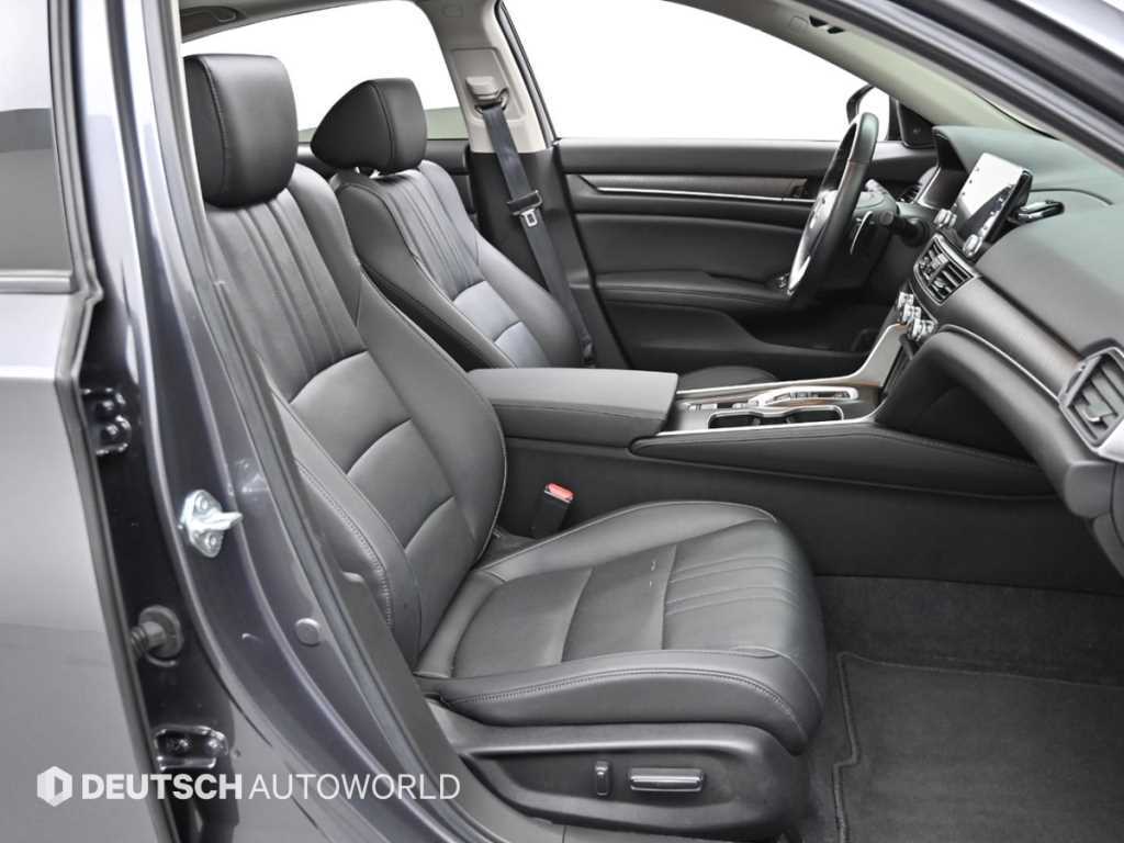 Honda Accord - Vista 10