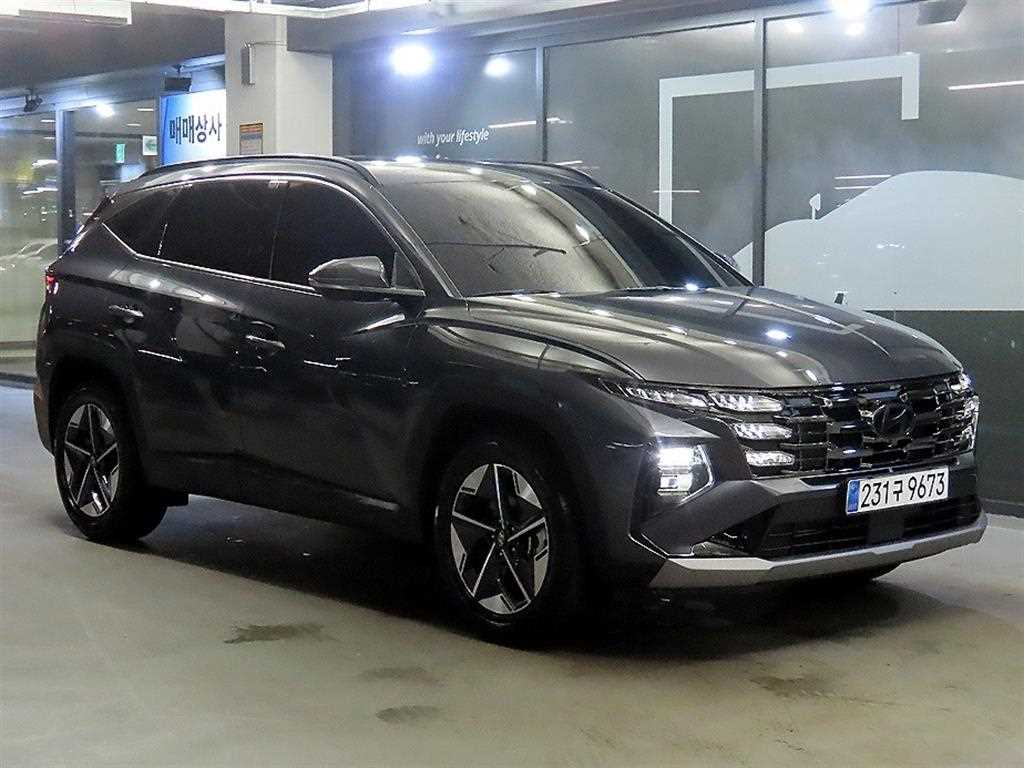 HYUNDAI Tucson 2025 Gris - Importación desde Corea - HF Imports Iquique - Foto 1