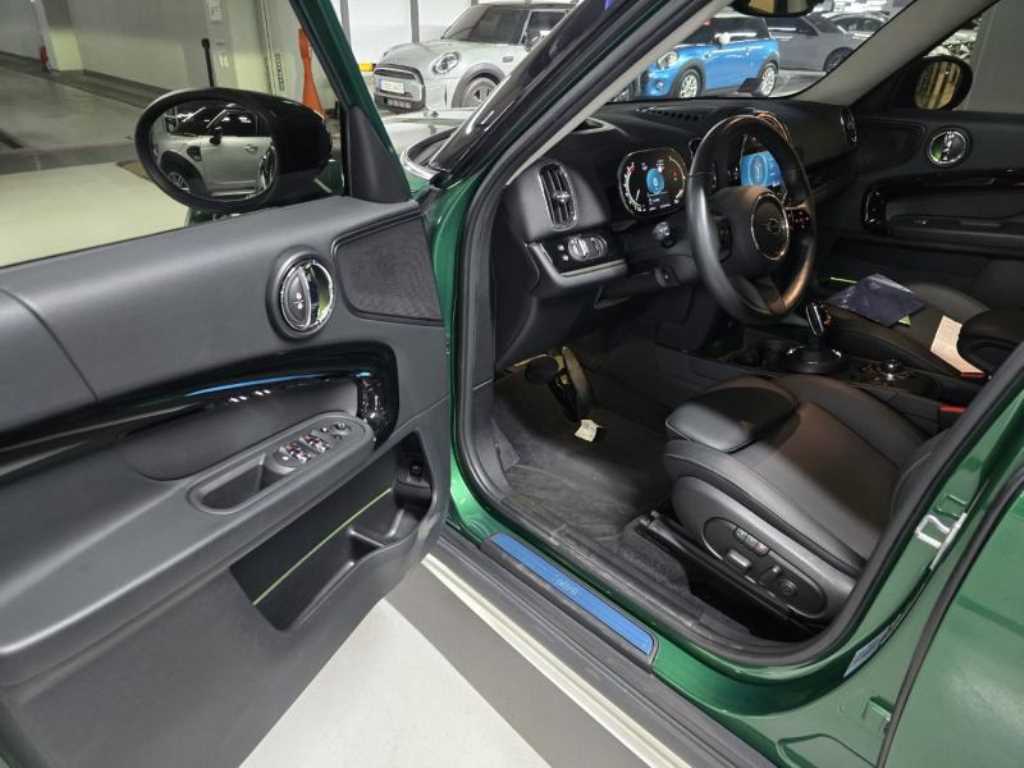 Mini Countryman - Vista 8