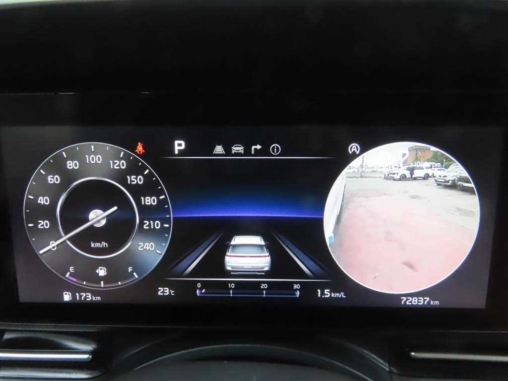 KIA Carnival - Vista 9