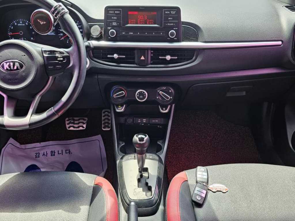 KIA Morning 2017 - Importación desde Corea - HF Imports Iquique - Foto 19