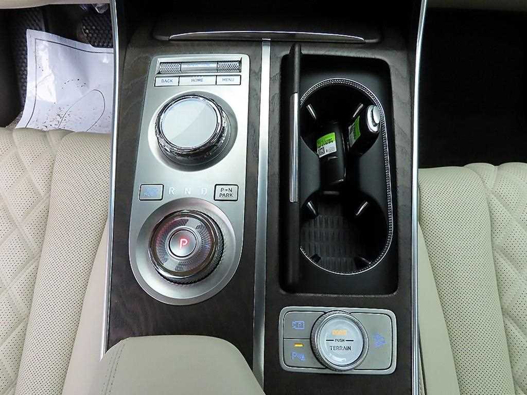 Genesis GV80 - Vista 10