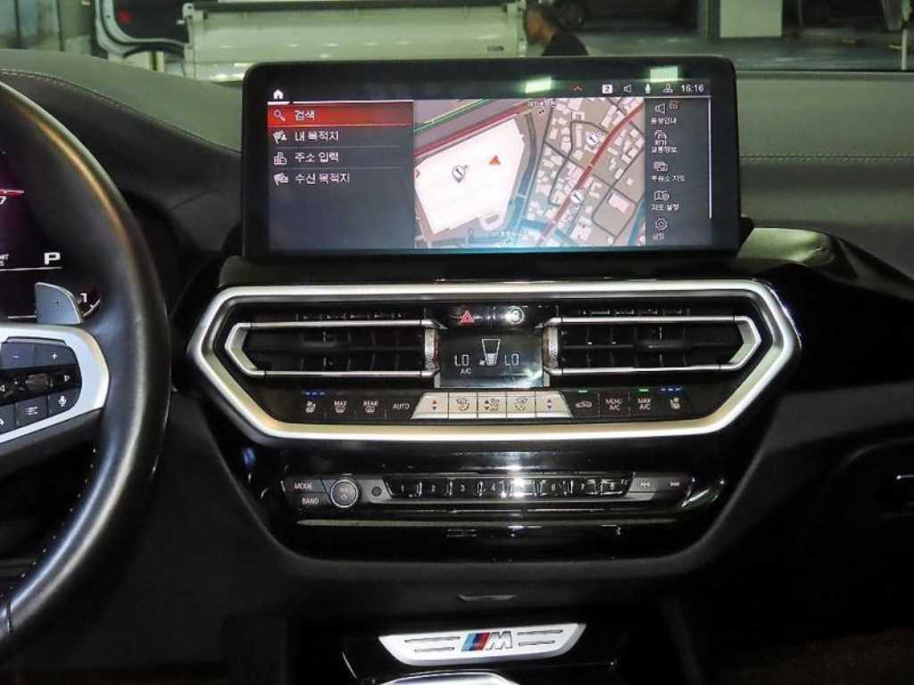 BMW X3 - Vista 11