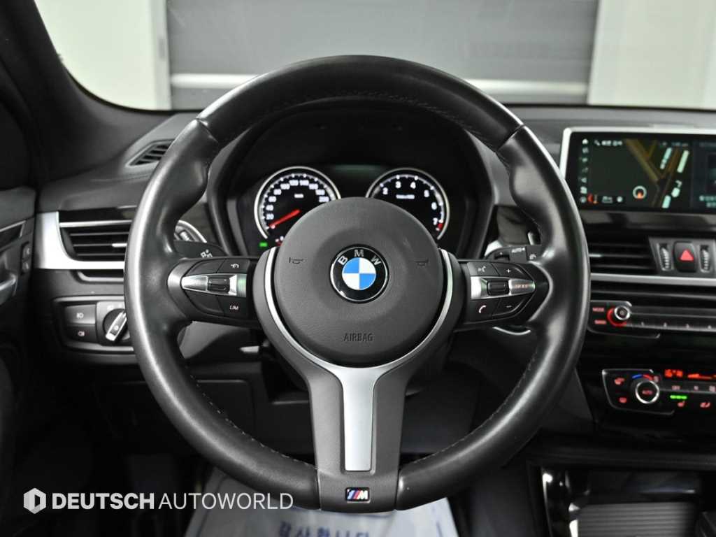BMW X2 2019 Blanco - Importación desde Corea - HF Imports Iquique - Foto 13