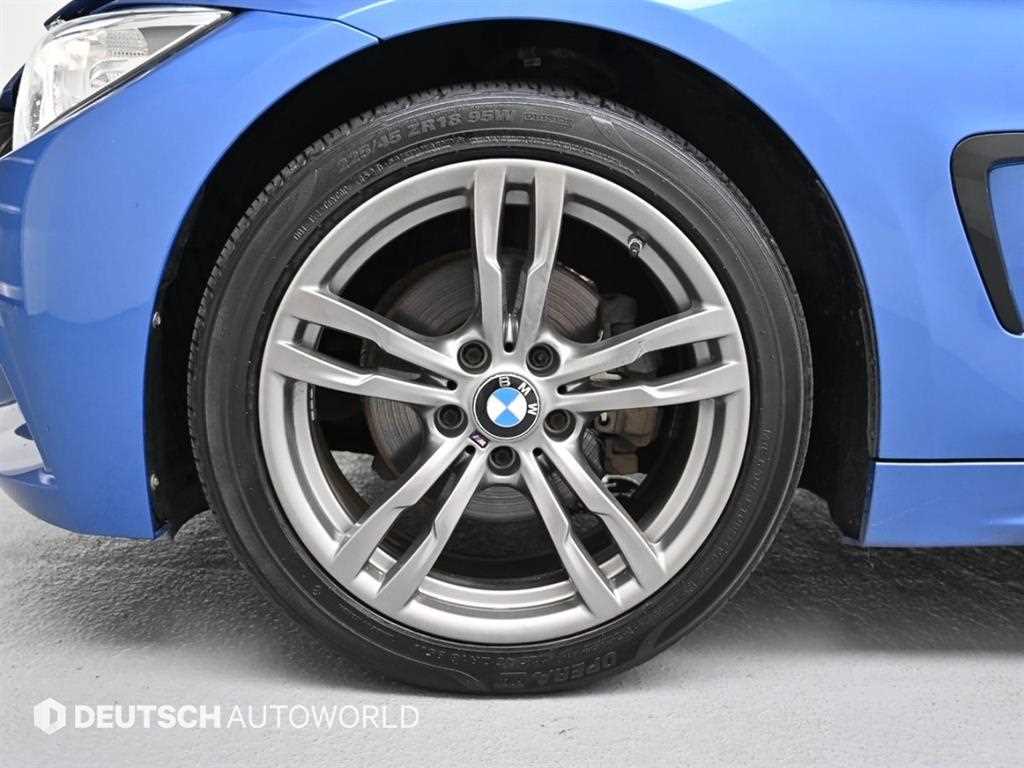 BMW 4 Series - Vista 5