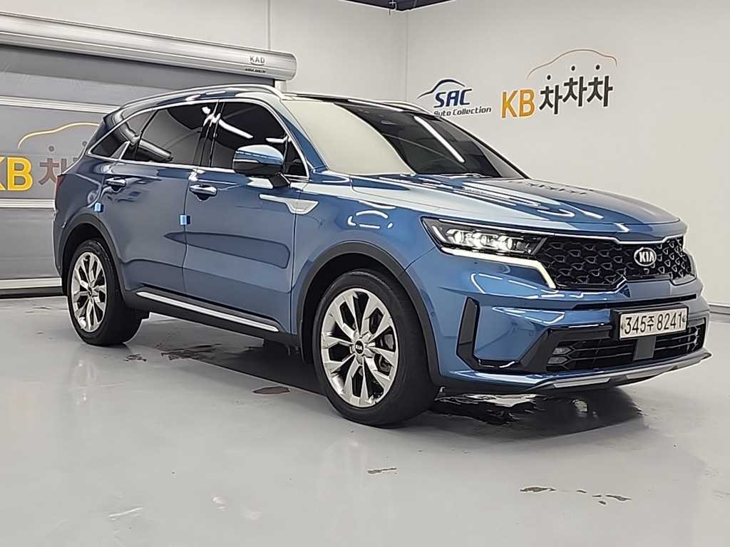 KIA Sorento - Vista 4