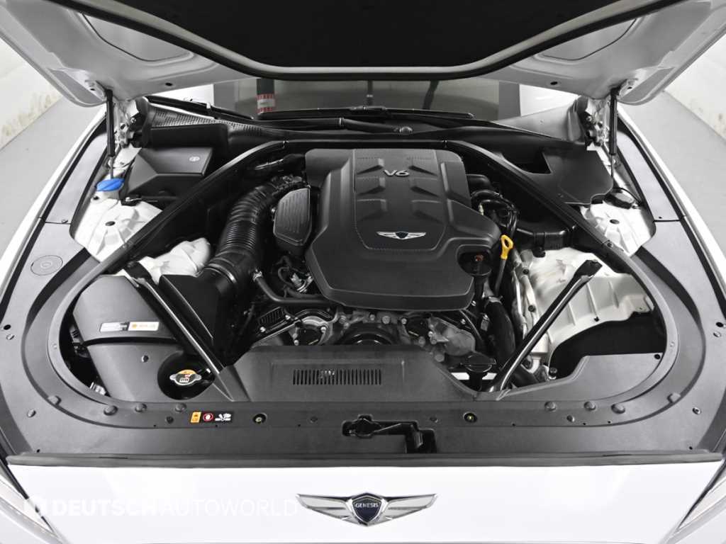 Genesis G80 - Vista 6
