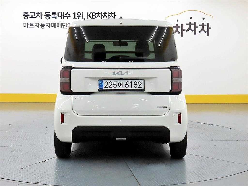 KIA Ray - Vista 3