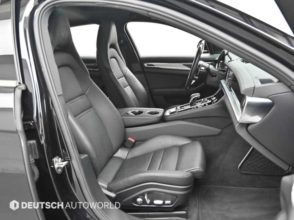 Porsche Panamera - Vista 10