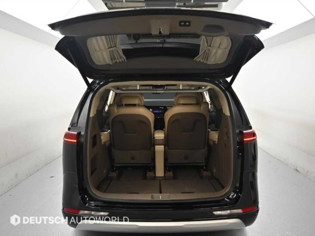 KIA Carnival 2023 Negro - Importación desde Corea - HF Imports Iquique - Foto 19