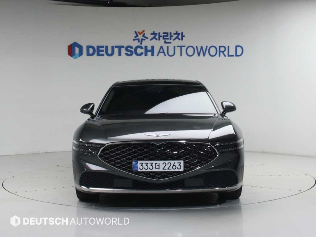 Genesis G90 - Vista 3