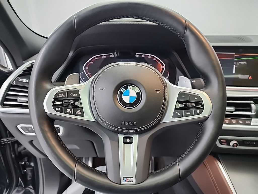 BMW X6 - Vista 9