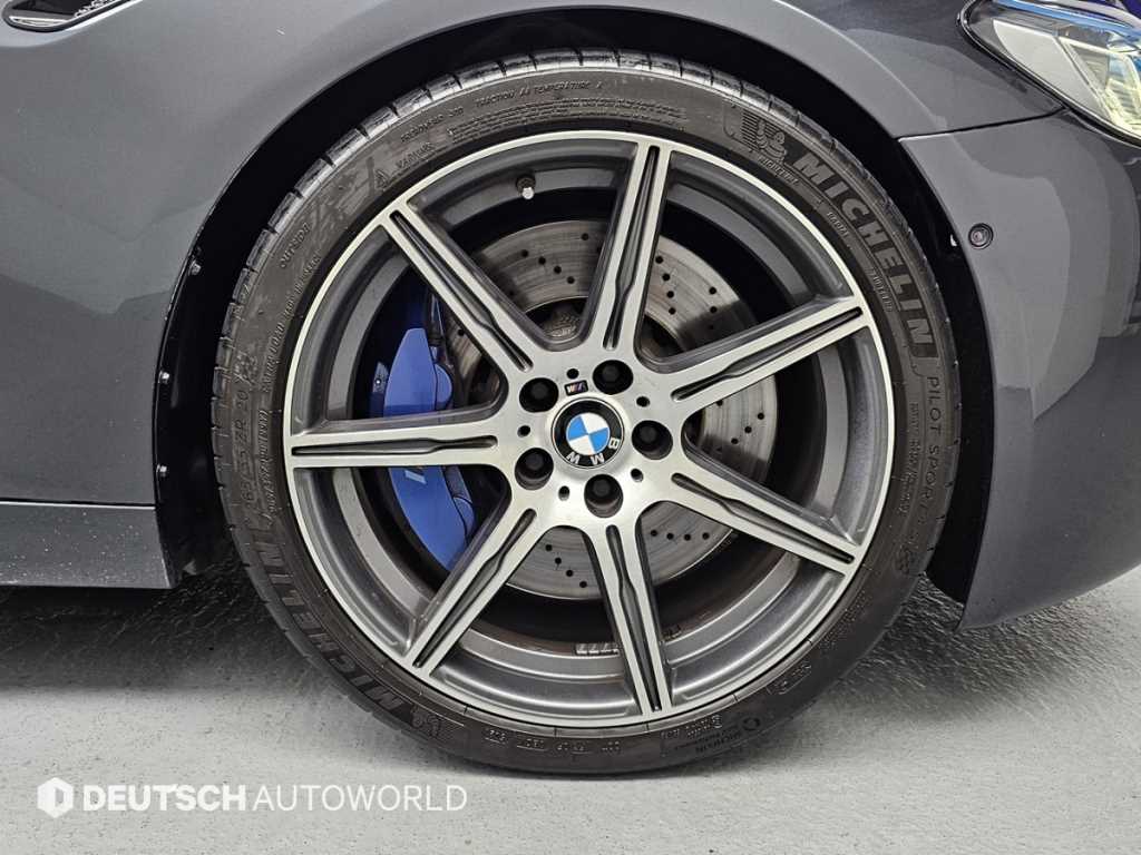 BMW 5 Series - Vista 6