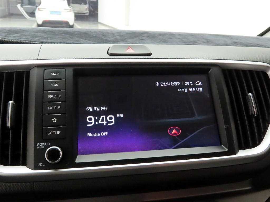 KIA Ray - Vista 8