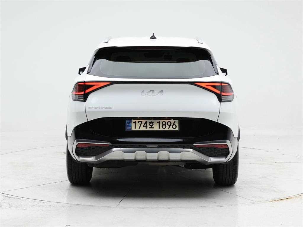 KIA Sportage - Vista 5