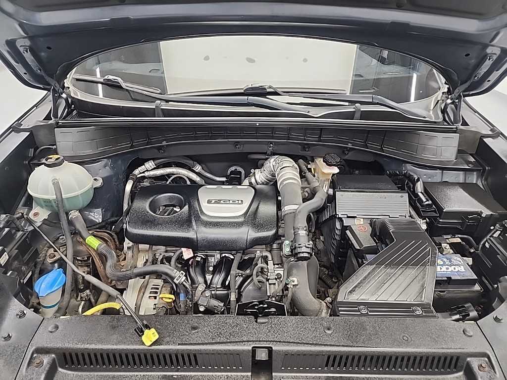 HYUNDAI Tucson - Vista 5