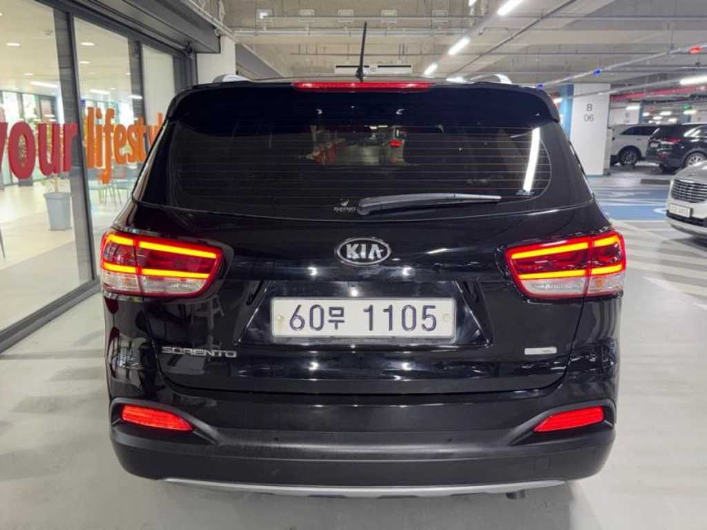 KIA Sorento - Vista 5