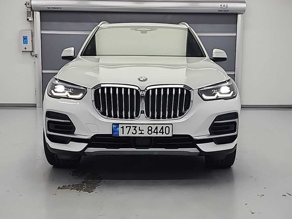 BMW X5 - Vista 2