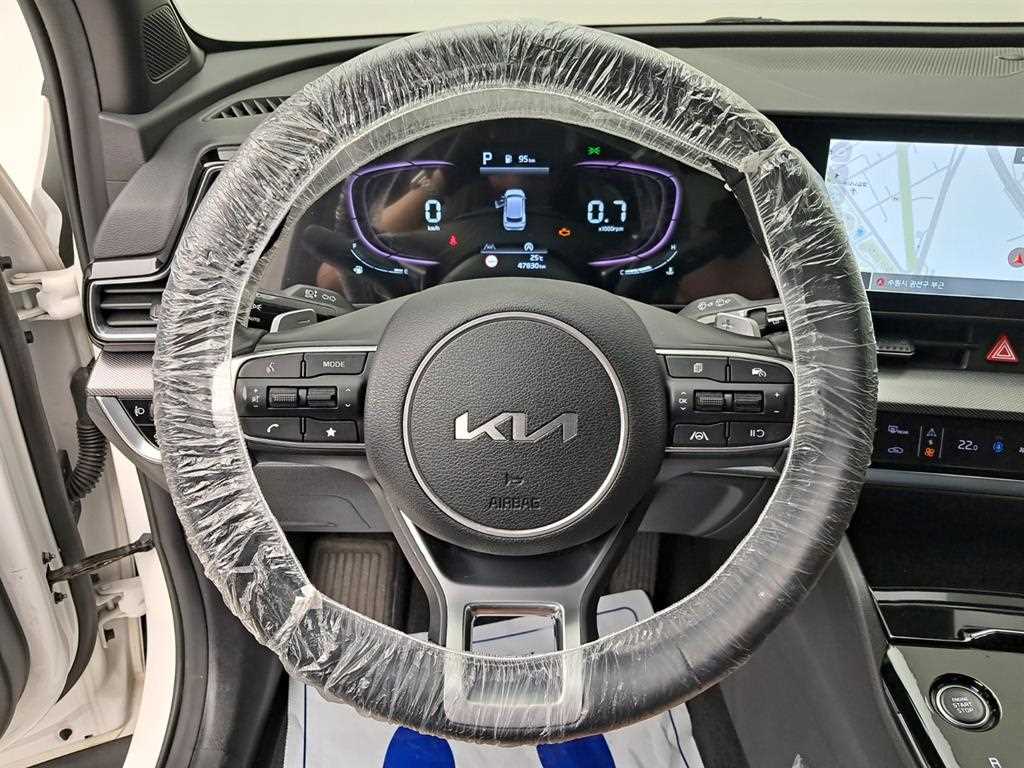 KIA Sportage - Vista 7