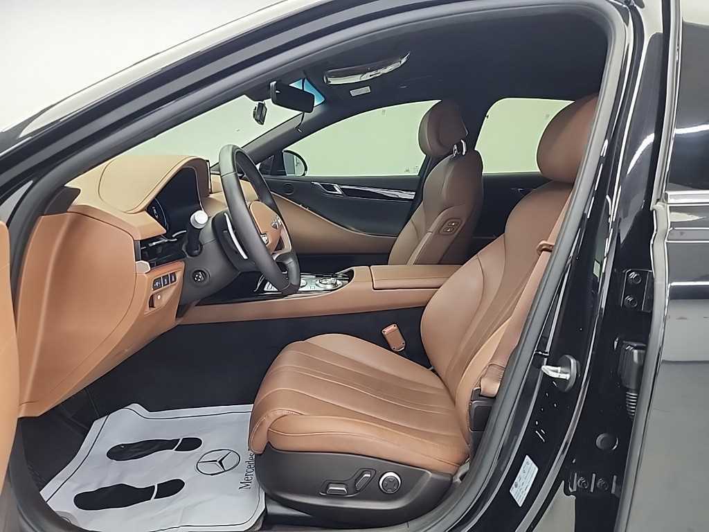 Genesis G80 - Vista 11