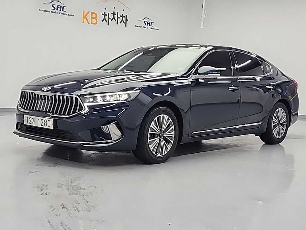 KIA K7 2020 Azul - Importación desde Corea - HF Imports Iquique - Foto 1
