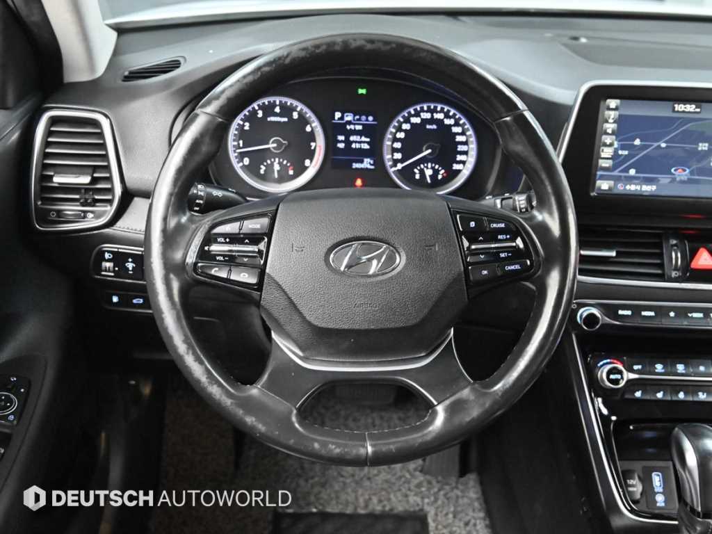 HYUNDAI Grandeur 2018 Blanco - Importación desde Corea - HF Imports Iquique - Foto 13
