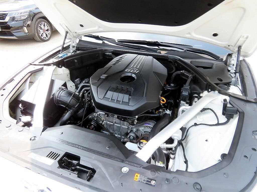 Genesis G70 2020 Blanco - Importación desde Corea - HF Imports Iquique - Foto 19