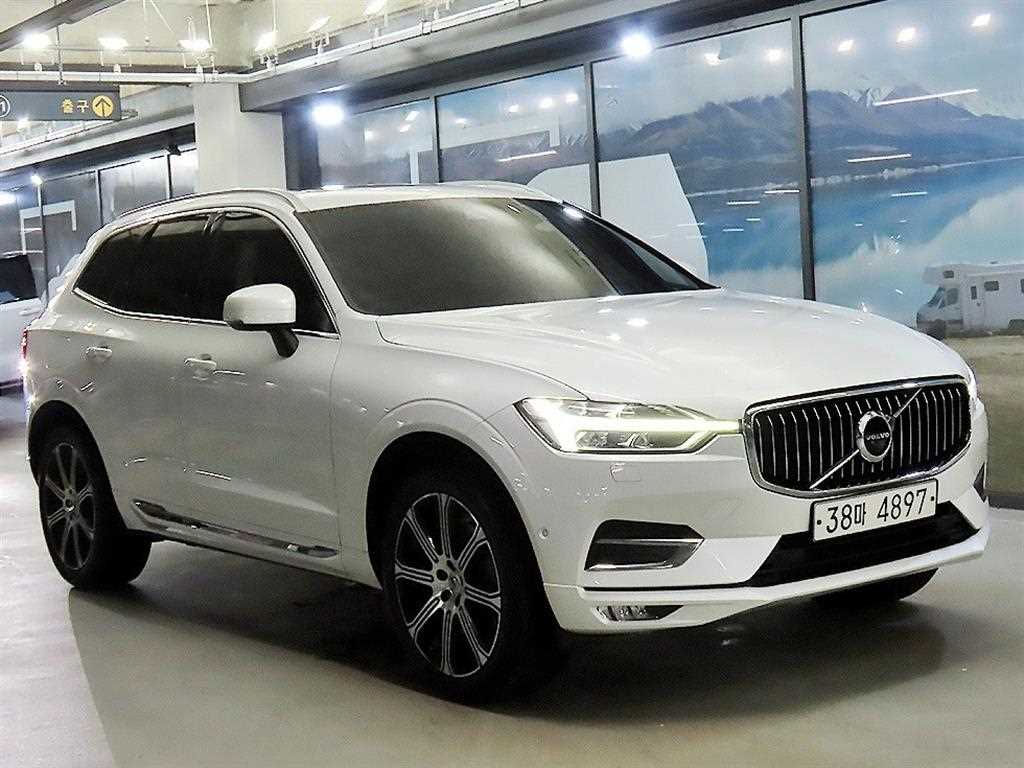 Volvo XC60 2019 - Importación desde Corea - HF Imports Iquique - Foto 1