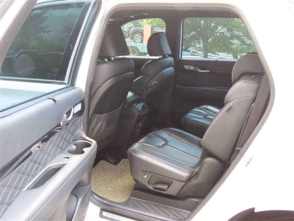 HYUNDAI Palisade 2021 Blanco - Importación desde Corea - HF Imports Iquique - Foto 14