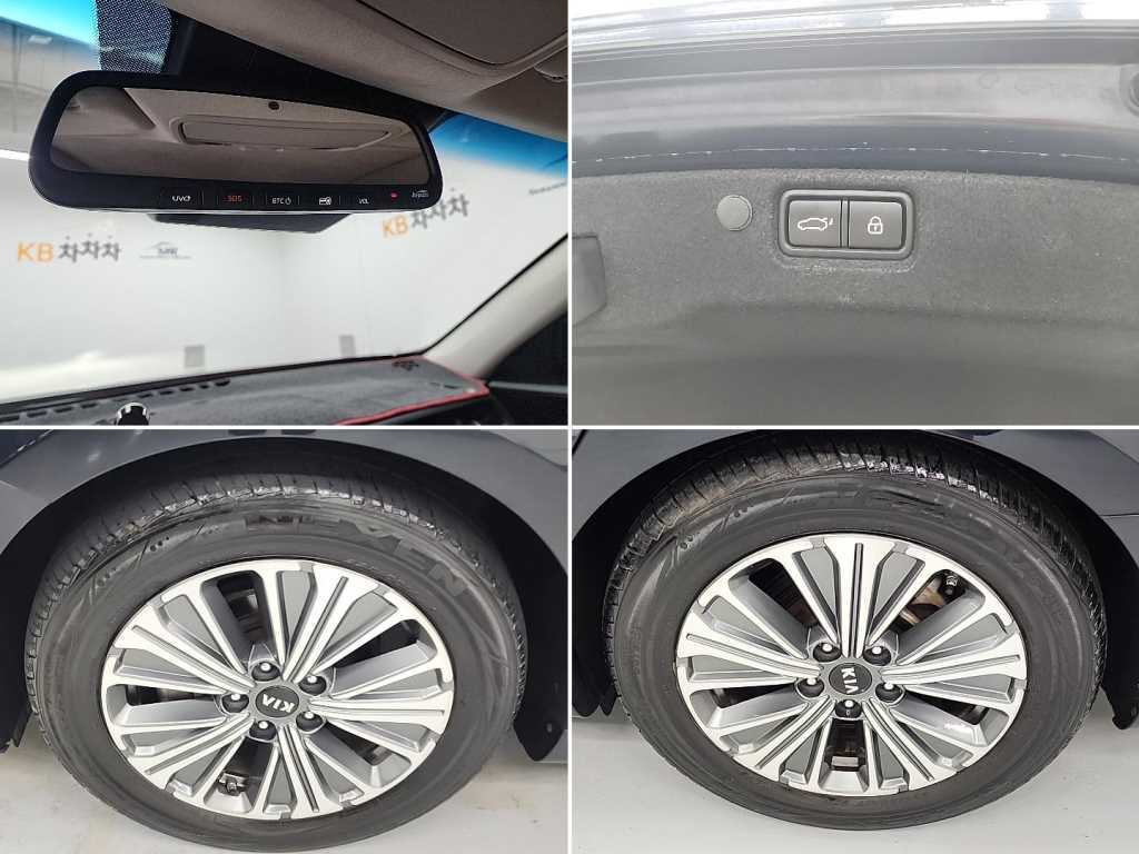 KIA K7 2020 Azul - Importación desde Corea - HF Imports Iquique - Foto 18