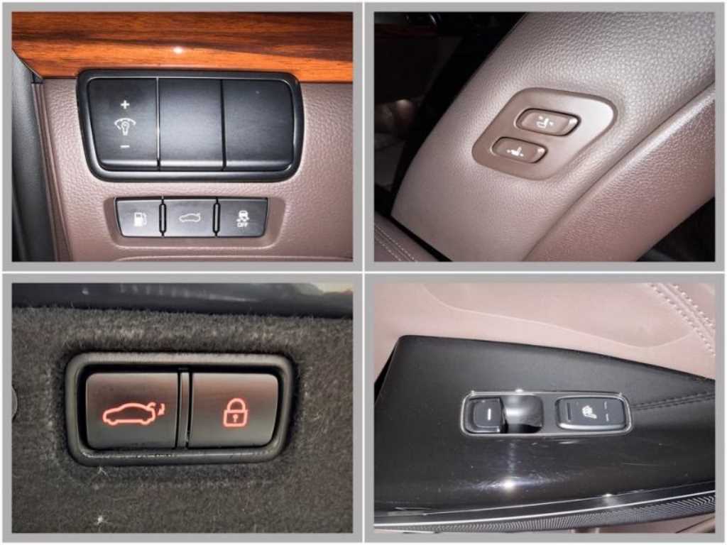 KIA K7 2017 - Importación desde Corea - HF Imports Iquique - Foto 17