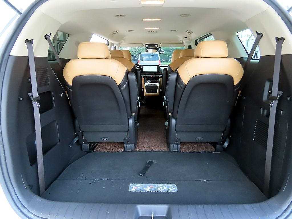 KIA Carnival 2022 Blanco - Importación desde Corea - HF Imports Iquique - Foto 18