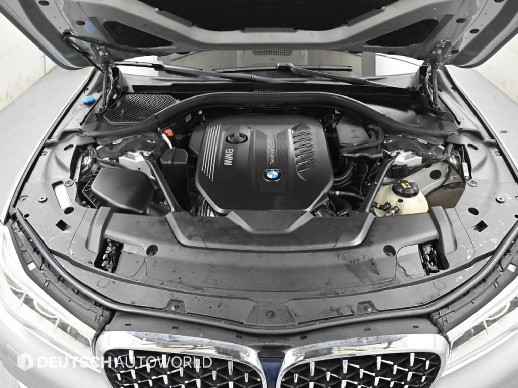 BMW 7 Series - Vista 6