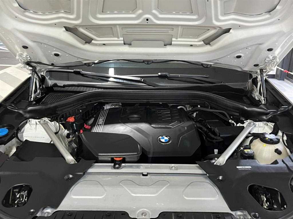 BMW X4 2022 Blanco - Importación desde Corea - HF Imports Iquique - Foto 19