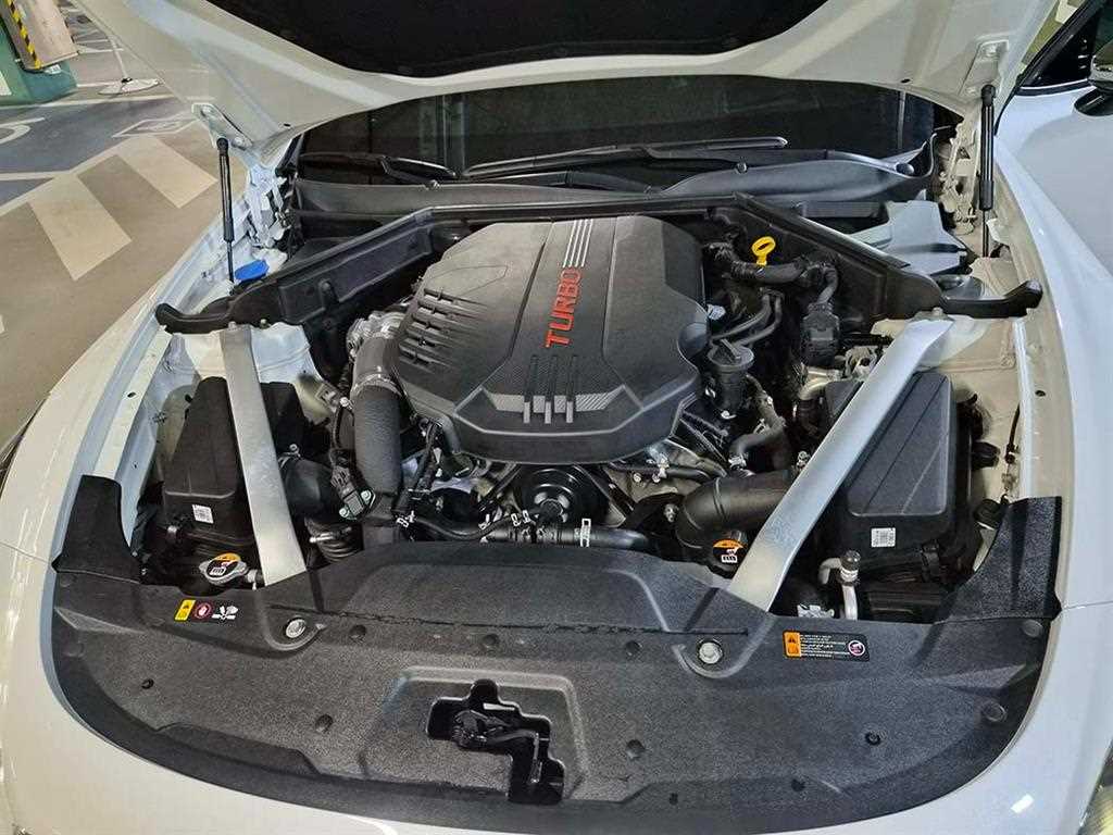 KIA Stinger 2023 - Importación desde Corea - HF Imports Iquique - Foto 19