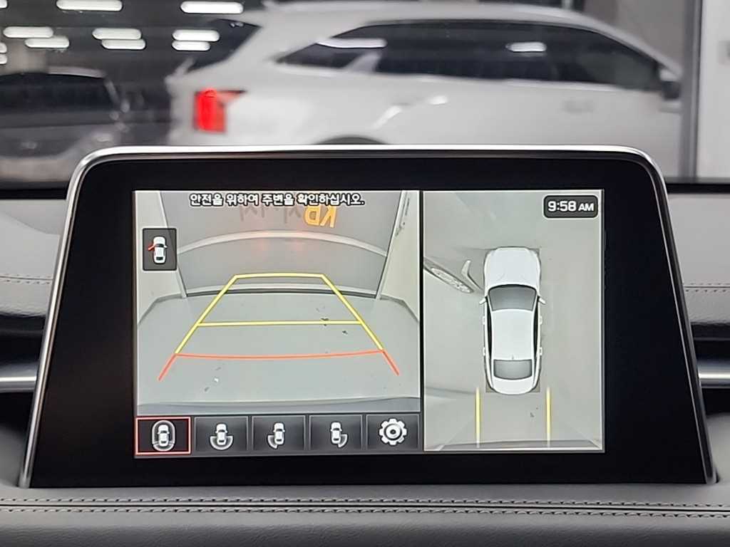 Genesis G70 2018 Gris - Importación desde Corea - HF Imports Iquique - Foto 17