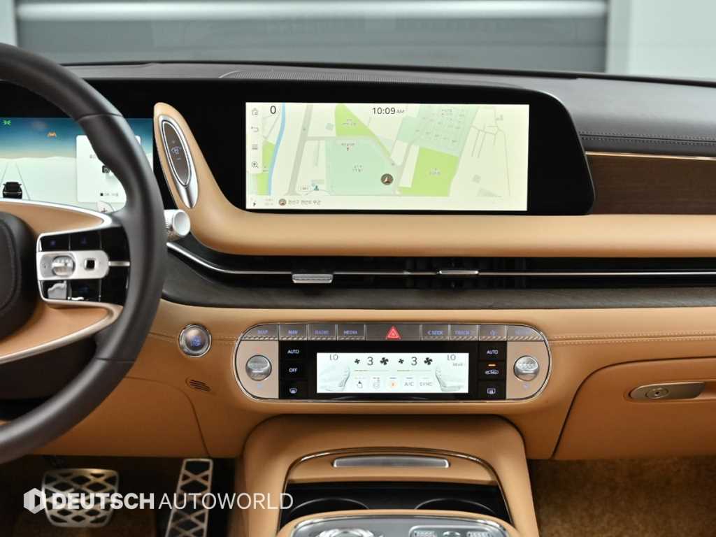 Genesis G90 2023 Negro - Importación desde Corea - HF Imports Iquique - Foto 14