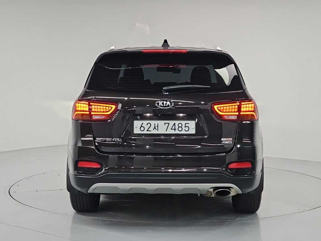 KIA Sorento - Vista 3