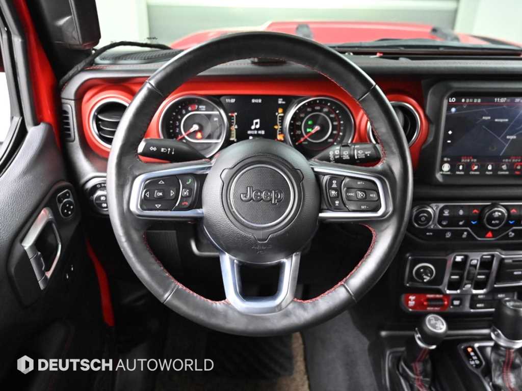 Jeep Wrangler 2019 - Importación desde Corea - HF Imports Iquique - Foto 13