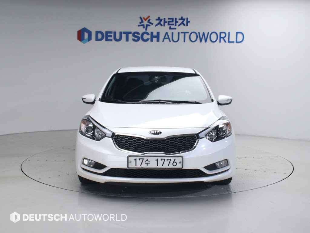 KIA K3 - Vista 3