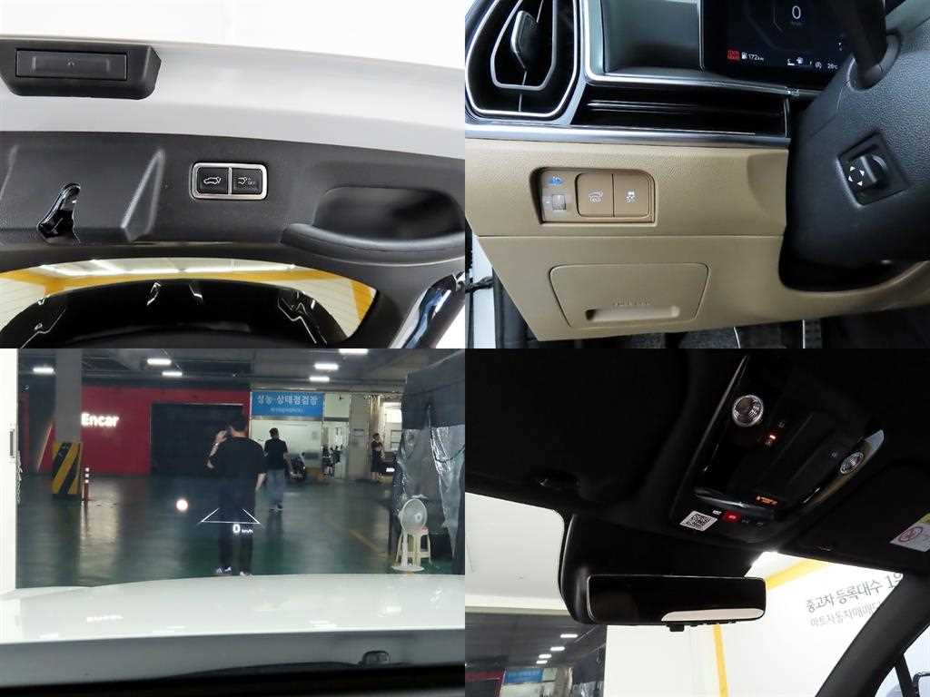 KIA Sorento 2024 Blanco - Importación desde Corea - HF Imports Iquique - Foto 16