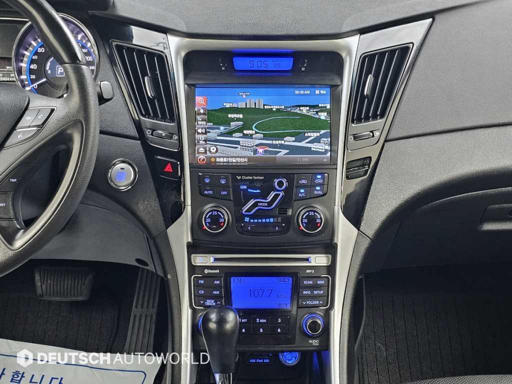 HYUNDAI Sonata 2011 - Importación desde Corea - HF Imports Iquique - Foto 14