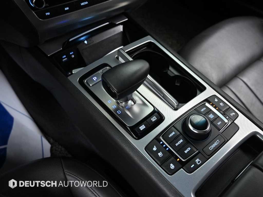 Genesis G80 - Vista 9