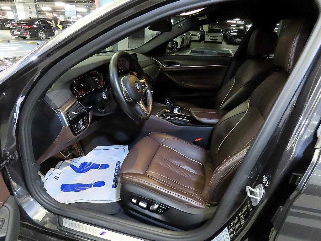 BMW 5 Series - Vista 6