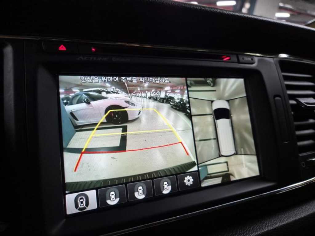 KIA Carnival 2016 Blanco - Importación desde Corea - HF Imports Iquique - Foto 13